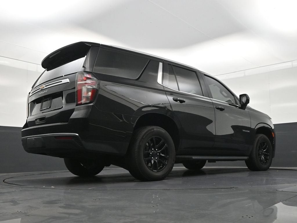 2021 Chevrolet Tahoe LS