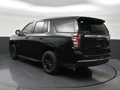2021 Chevrolet Tahoe LS