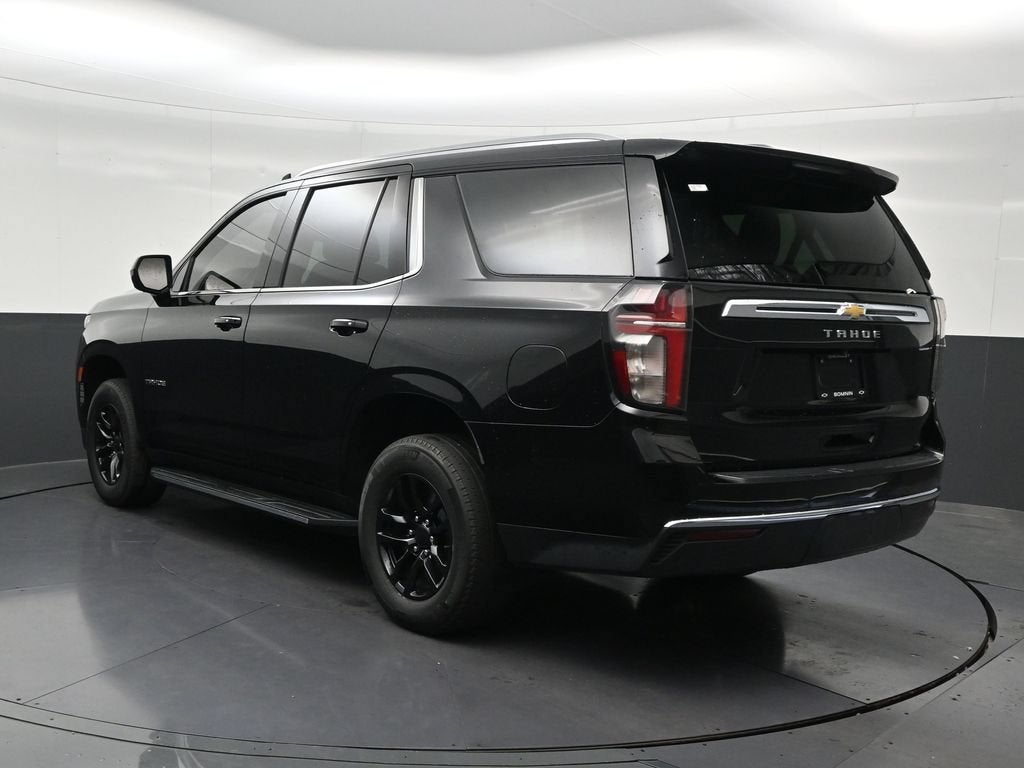 2021 Chevrolet Tahoe LS