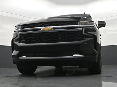 2021 Chevrolet Tahoe LS