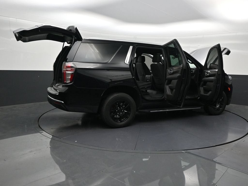 2021 Chevrolet Tahoe LS