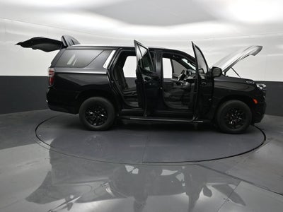 2021 Chevrolet Tahoe LS
