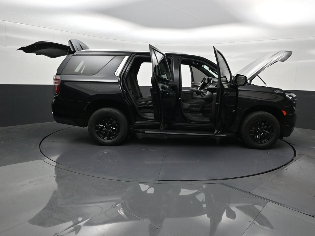 2021 Chevrolet Tahoe LS