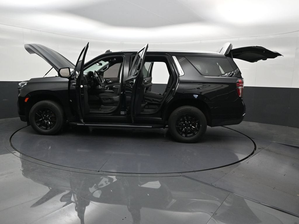 2021 Chevrolet Tahoe LS