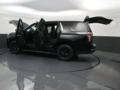 2021 Chevrolet Tahoe LS