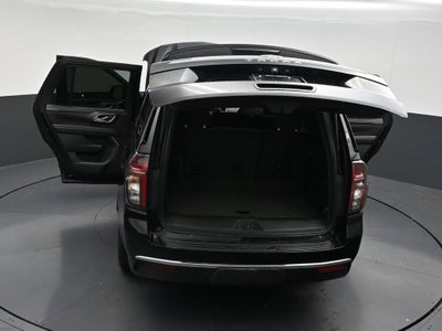 2021 Chevrolet Tahoe LS