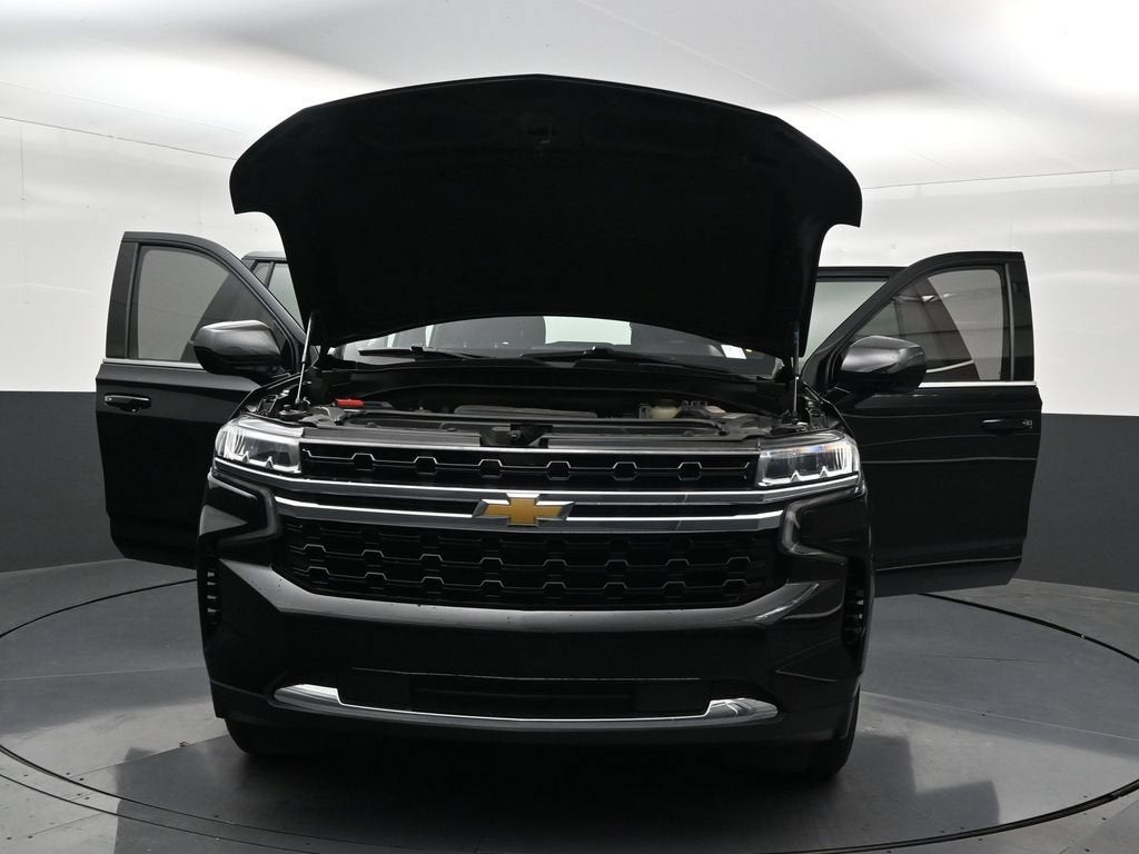 2021 Chevrolet Tahoe LS