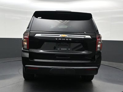 2021 Chevrolet Tahoe LS