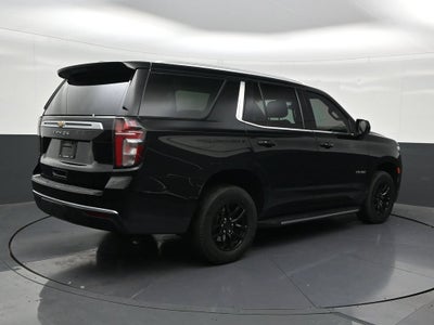 2021 Chevrolet Tahoe LS