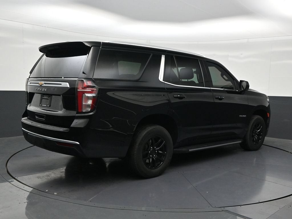 2021 Chevrolet Tahoe LS