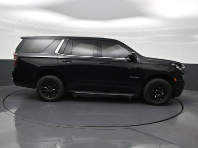 2021 Chevrolet Tahoe LS