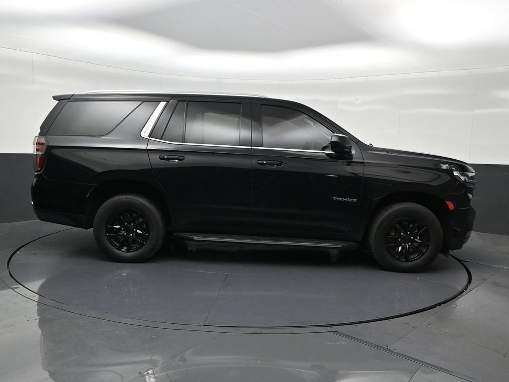2021 Chevrolet Tahoe LS