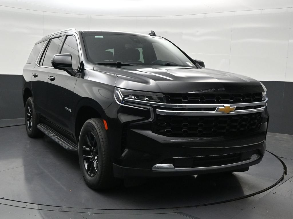2021 Chevrolet Tahoe LS