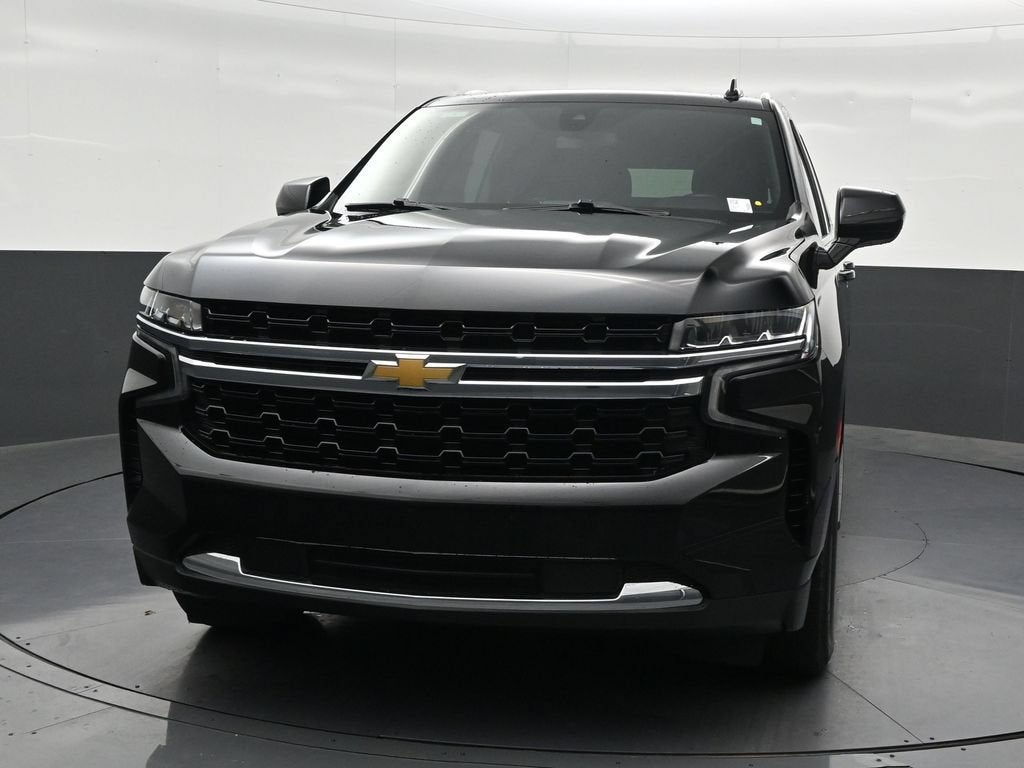 2021 Chevrolet Tahoe LS