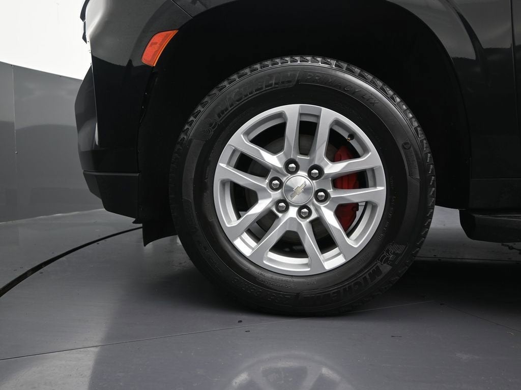 2021 Chevrolet Tahoe LS