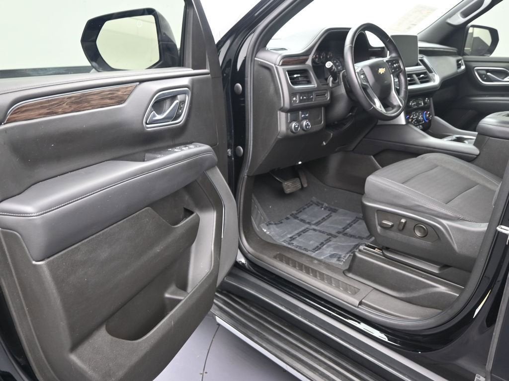 2021 Chevrolet Tahoe LS