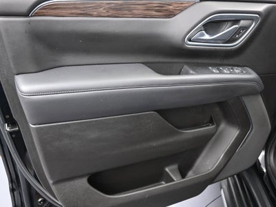 2021 Chevrolet Tahoe LS