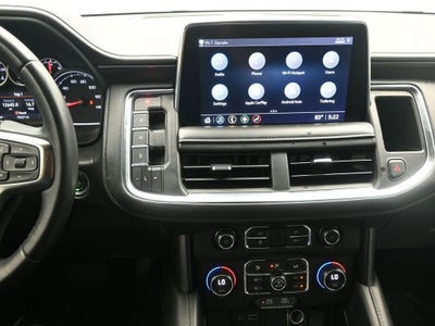 2021 Chevrolet Tahoe LS