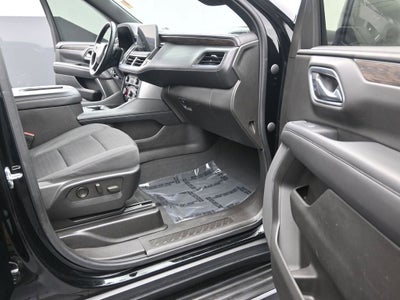 2021 Chevrolet Tahoe LS