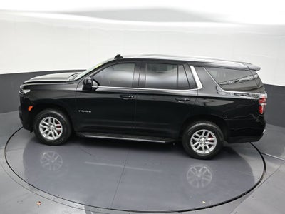 2021 Chevrolet Tahoe LS