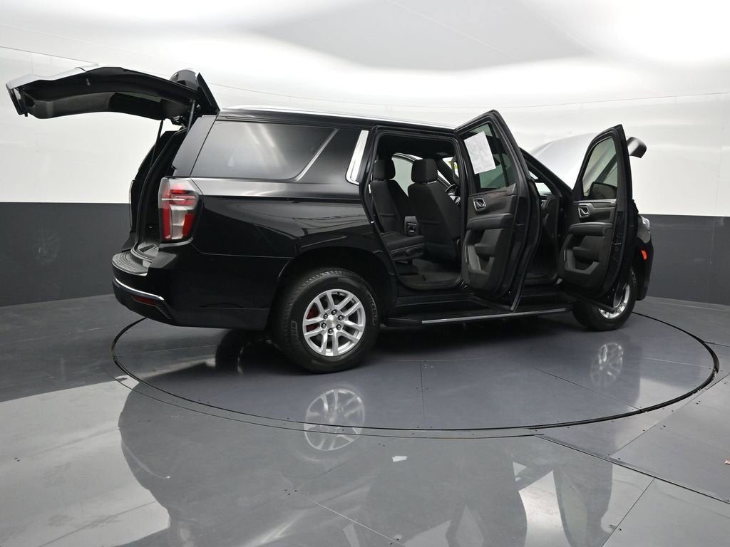 2021 Chevrolet Tahoe LS