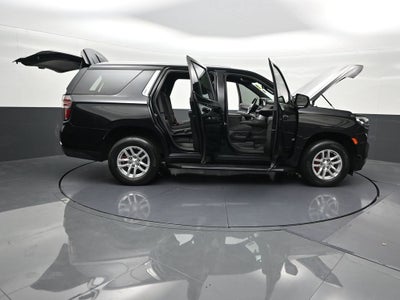 2021 Chevrolet Tahoe LS