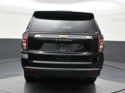 2021 Chevrolet Tahoe LS