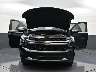 2021 Chevrolet Tahoe LS