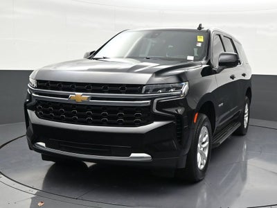 2021 Chevrolet Tahoe LS