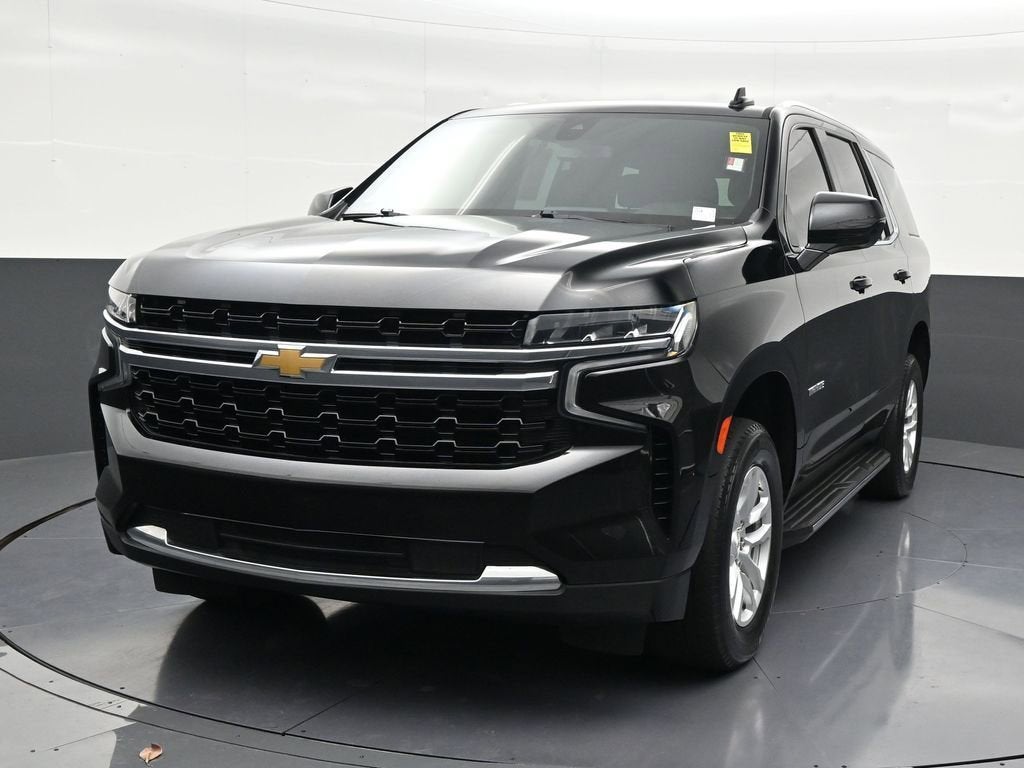 2021 Chevrolet Tahoe LS