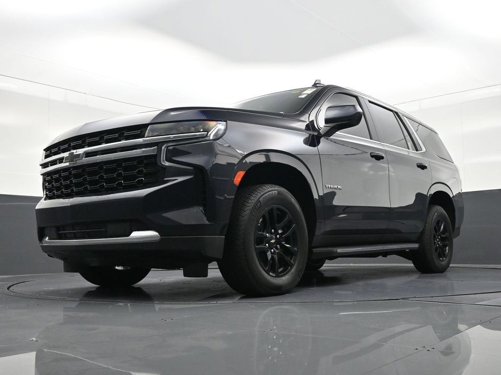 2021 Chevrolet Tahoe LS