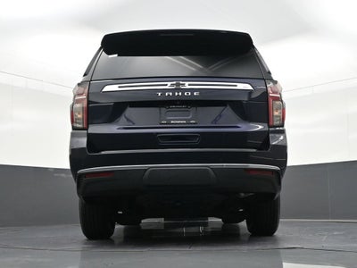 2021 Chevrolet Tahoe LS