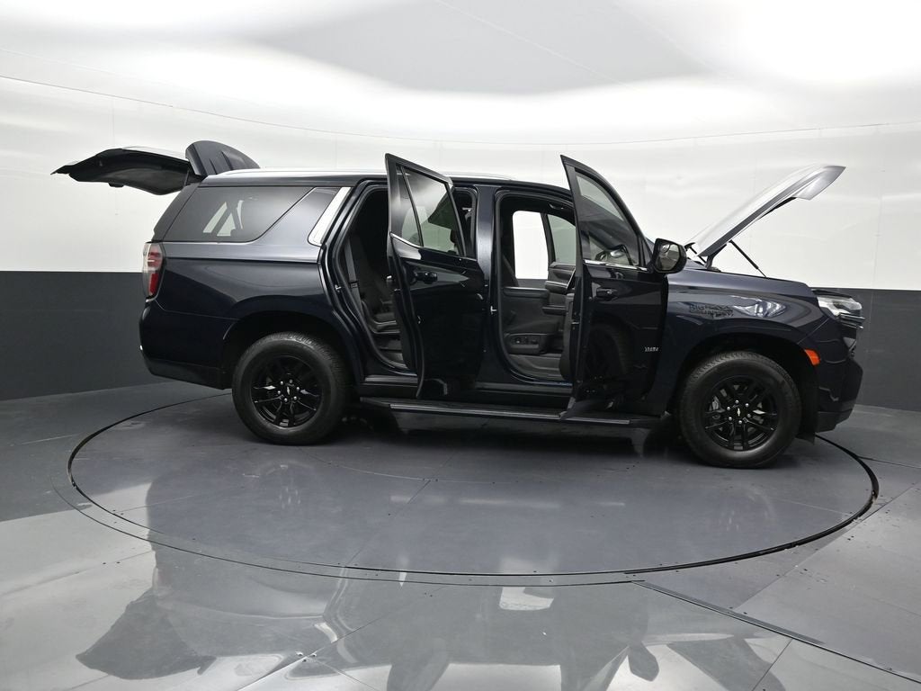 2021 Chevrolet Tahoe LS