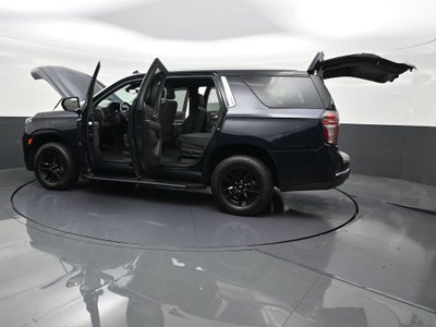 2021 Chevrolet Tahoe LS