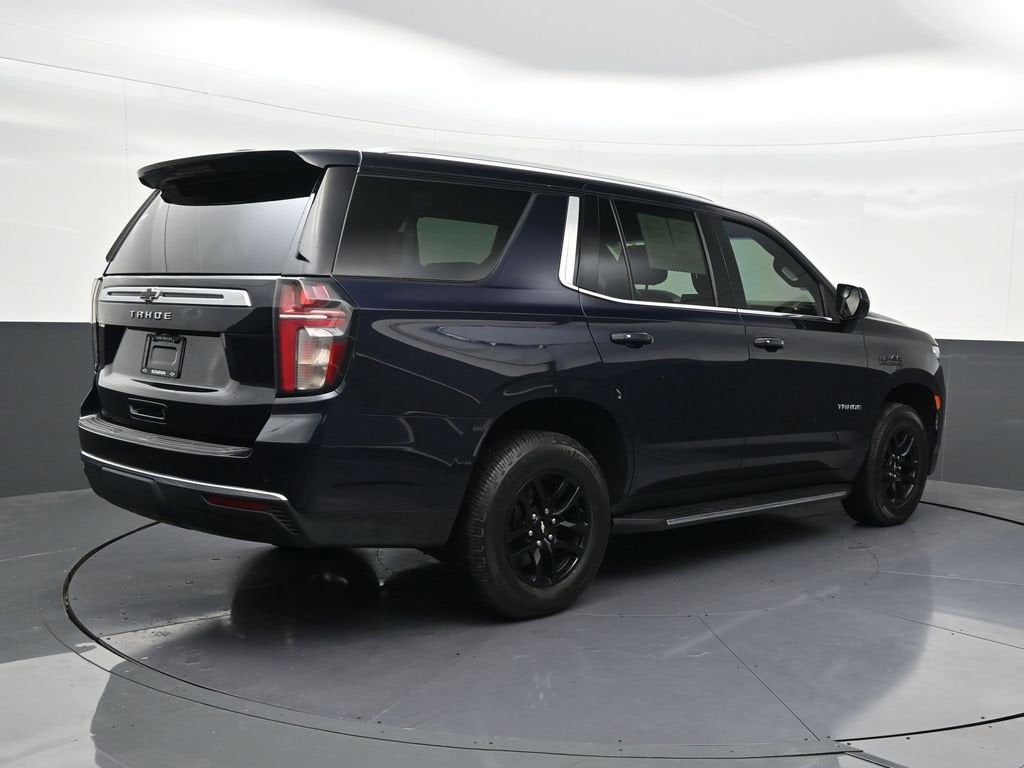 2021 Chevrolet Tahoe LS