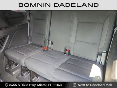 2023 Chevrolet Tahoe LS