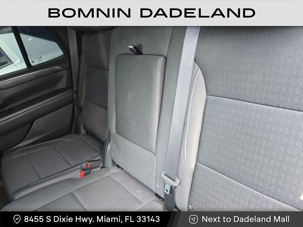 2023 Chevrolet Tahoe LS