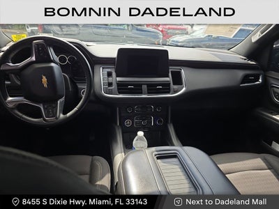 2023 Chevrolet Tahoe LS