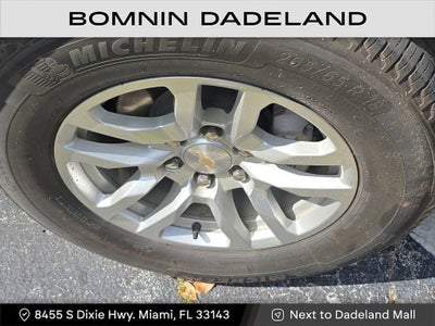 2023 Chevrolet Tahoe LS