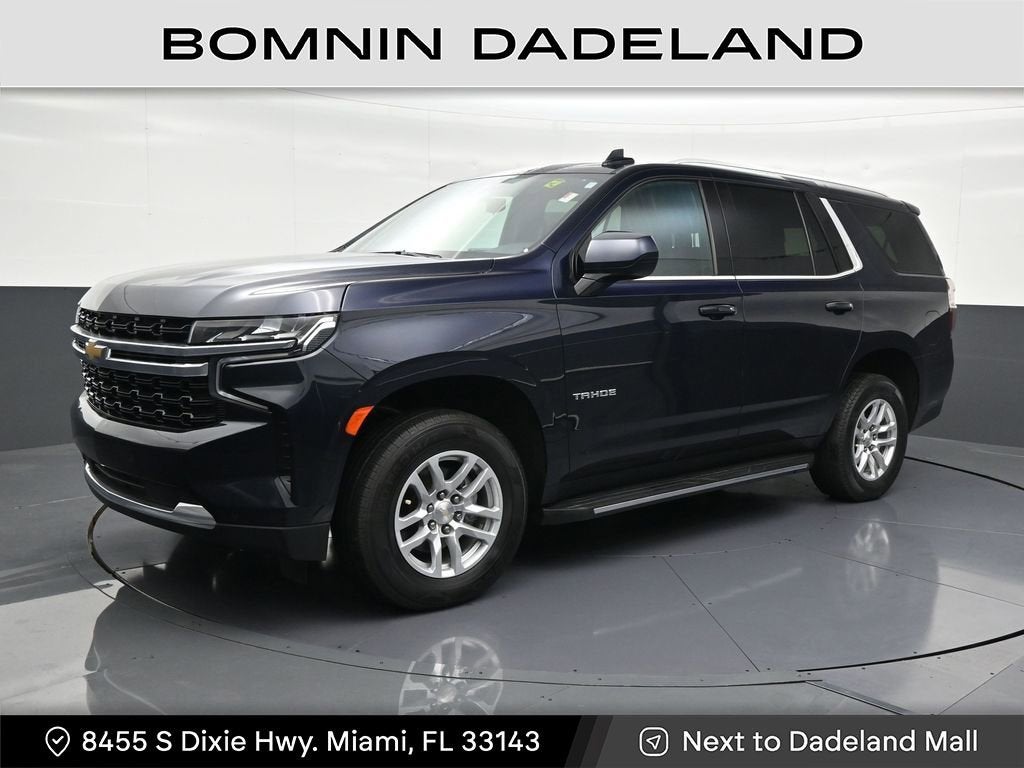 2023 Chevrolet Tahoe LS