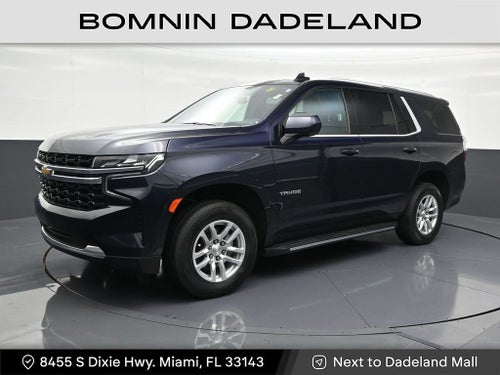 2023 Chevrolet Tahoe LS