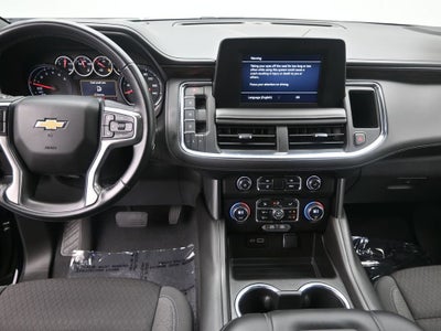 2023 Chevrolet Tahoe LS