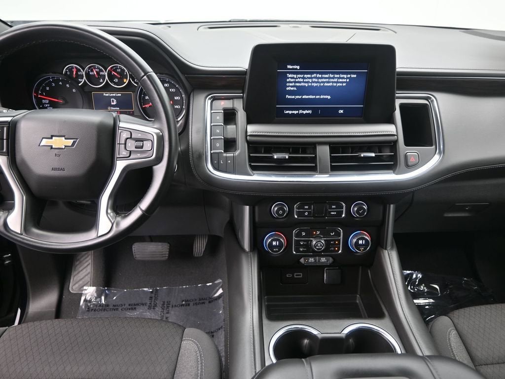 2023 Chevrolet Tahoe LS