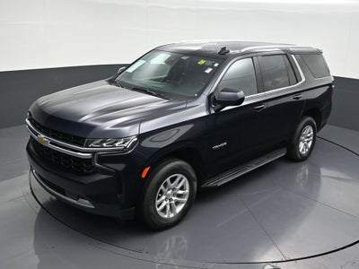2023 Chevrolet Tahoe LS
