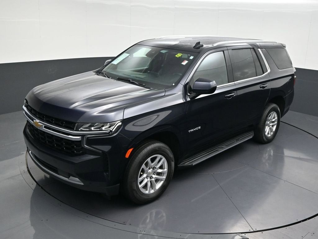 2023 Chevrolet Tahoe LS