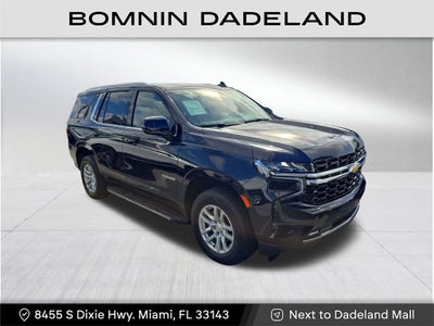 2023 Chevrolet Tahoe LS