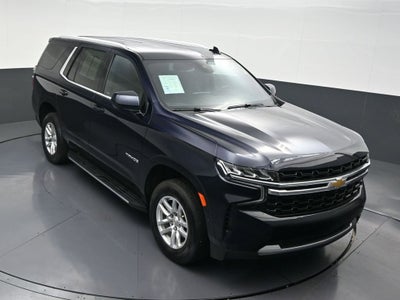 2023 Chevrolet Tahoe LS