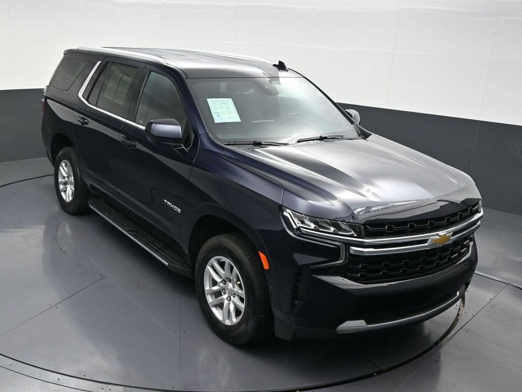 2023 Chevrolet Tahoe LS