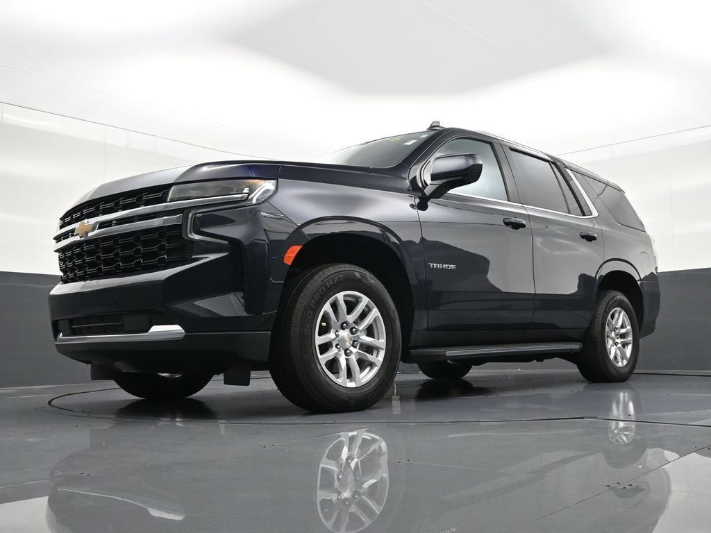 2023 Chevrolet Tahoe LS