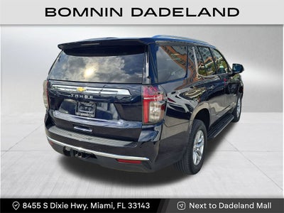 2023 Chevrolet Tahoe LS